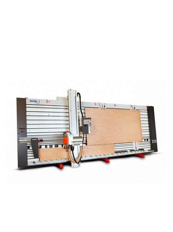 Elcon verticale platenzaag Advandge