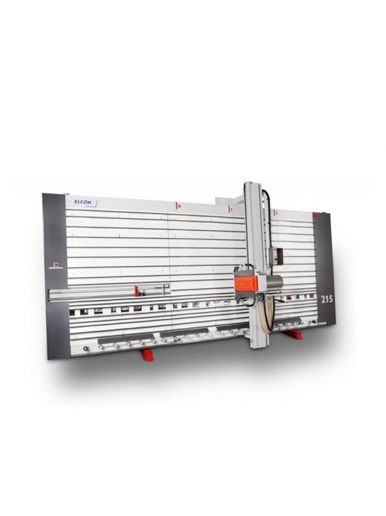 Elcon verticale platenzaag DSX