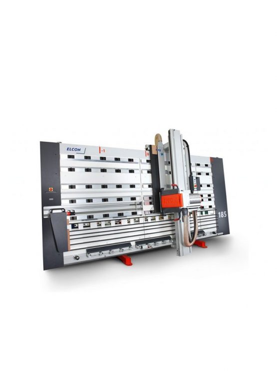 Elcon verticale platenzaag DSX-L