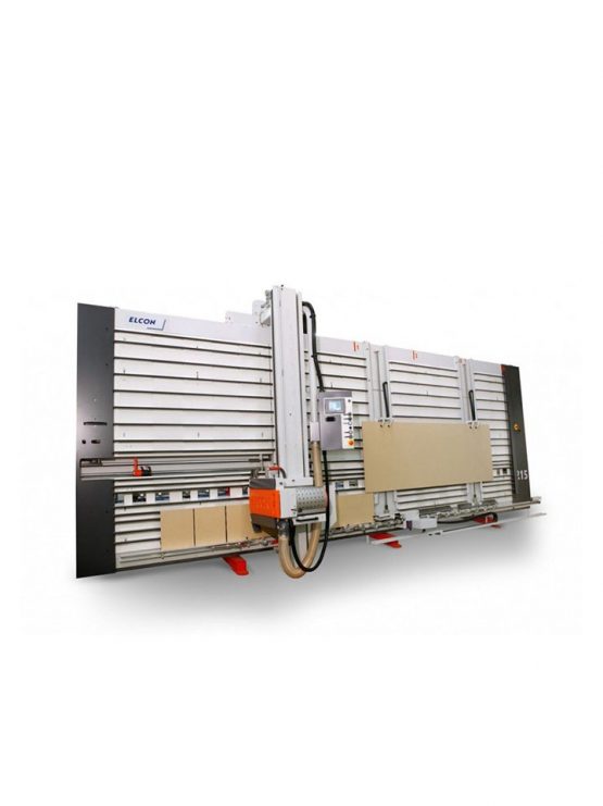Elcon verticale platenzaag Advance Quadra