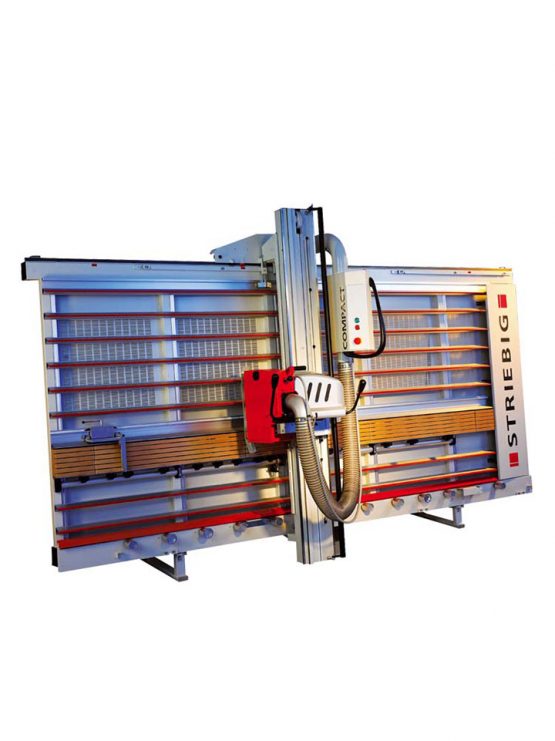 Striebig verticale platenzaag Compact