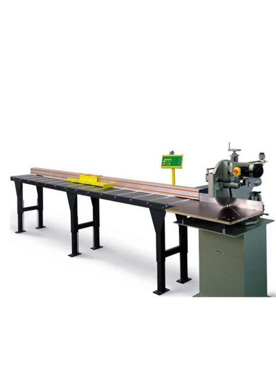 Tigerstop met Graule Afkortzaag