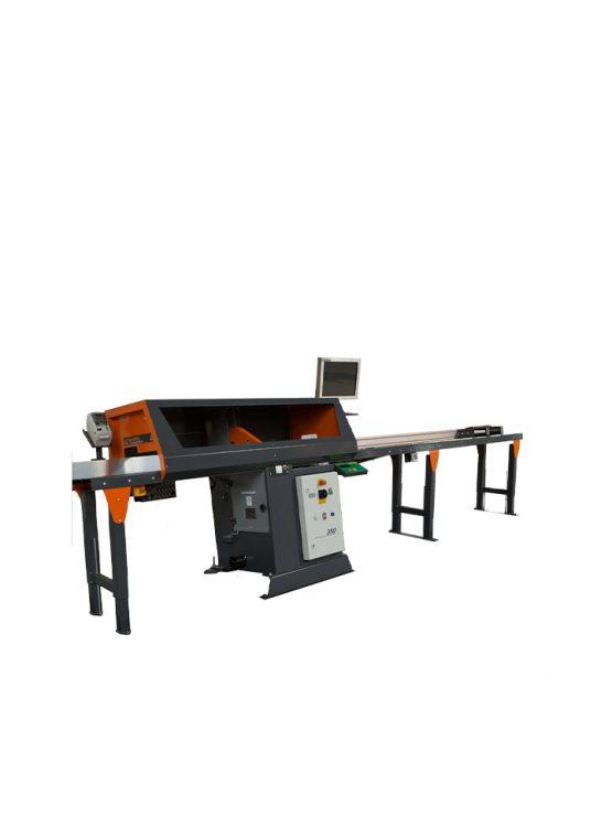 Tigerstop Afkortzaaginstallatie TS 350