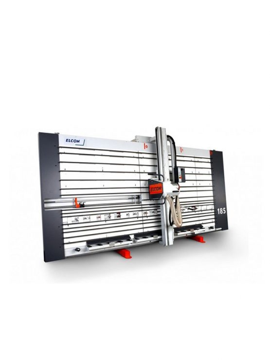 Elcon verticale platenzaag DS