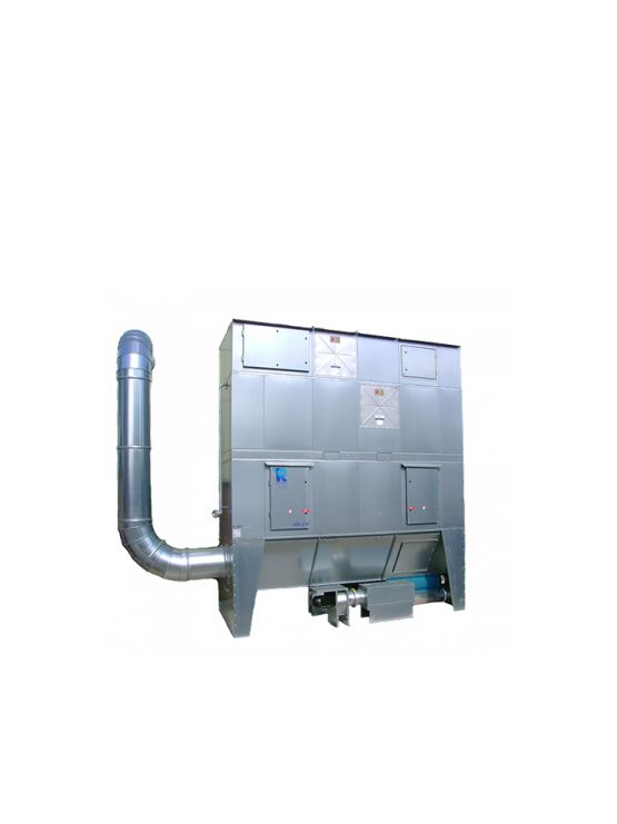 Onderdrukfilter MD 450