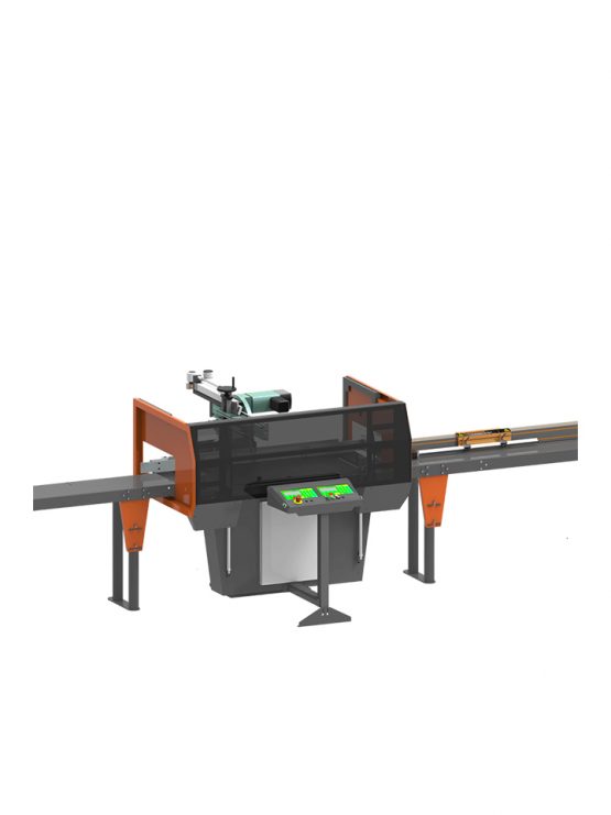 Tiger Angle (Graule met Tigerstop)