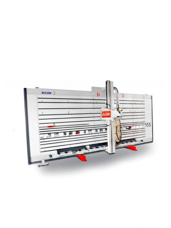 Elcon verticale platenzaag D