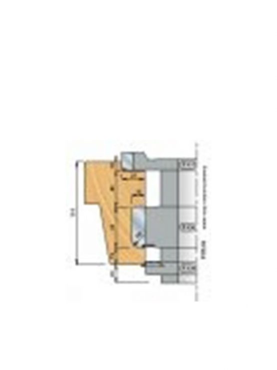 Waterslag Dorpelsponning