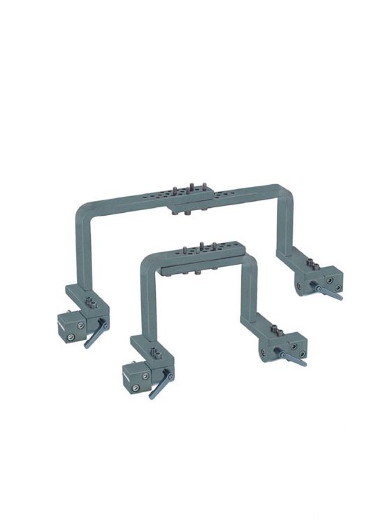 Aigner scharnierende ondersteuningsbruggen