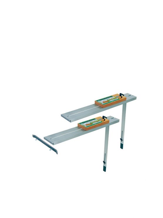 Aigner tafelverlenging met terugslagbeveiliging