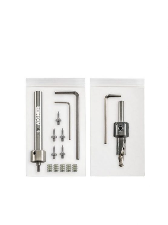 Aigner verzinkboor voor prikkerset