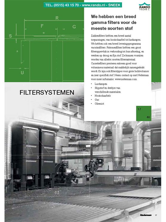 Filtersystemen