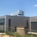 Bouwbedrijf van der Steeg CDF 230 afzuiginstallatie 10