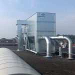 Bouwbedrijf van der Steeg CDF 230 afzuiginstallatie 11