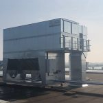 Bouwbedrijf van der Steeg CDF 230 afzuiginstallatie 14
