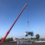 Bouwbedrijf van der Steeg CDF 230 afzuiginstallatie 4