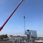 Bouwbedrijf van der Steeg CDF 230 afzuiginstallatie 7