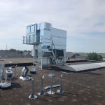 Bouwbedrijf van der Steeg CDF 230 afzuiginstallatie 9