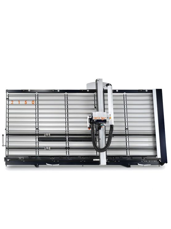 Harwi verticale platenzaag orca 2150