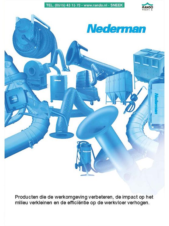 Nederman catalogus