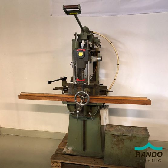 Kettingfrees fabr. ABH beuving