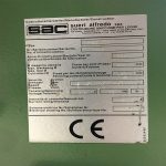 sac freesmachine ts110 4