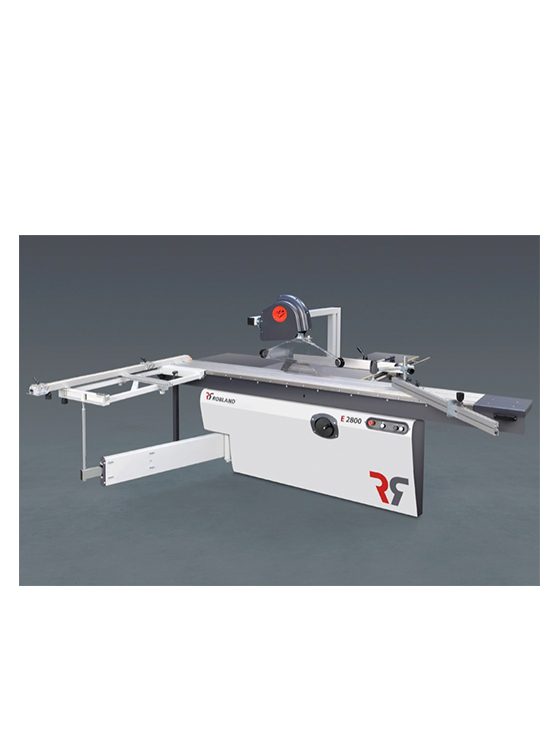 Robland Formaatzaag E2500 E2800 E3100
