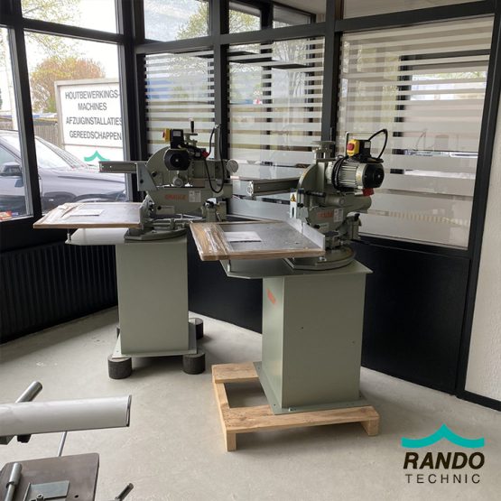 Graule ZS 170N + ZS 135N voorradig