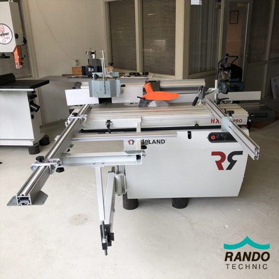 Robland combinatiemachine HX310 PRO (overjaars) speciaal geprijsd