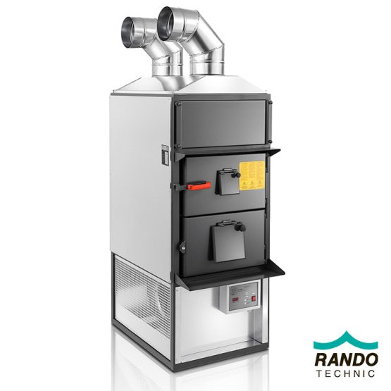 Fabbri Houtkachel F55 CV