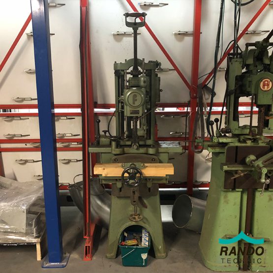 Kettingfrees fabr. Fezer