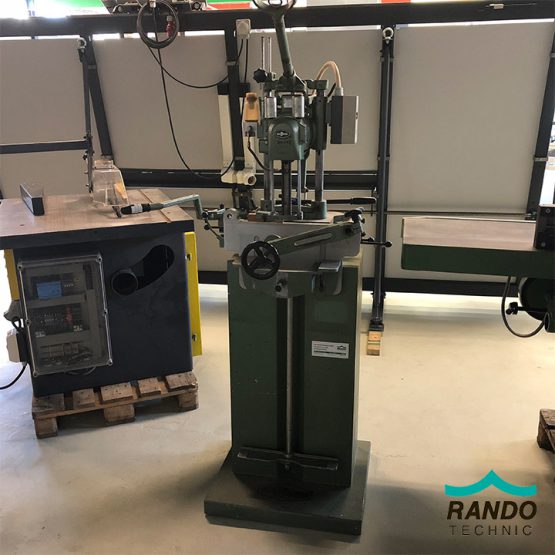 Kettingfrees fabr. Haffner KF20