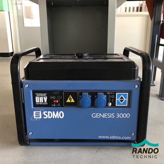 Aggregaat Genesis  3000 SDMO