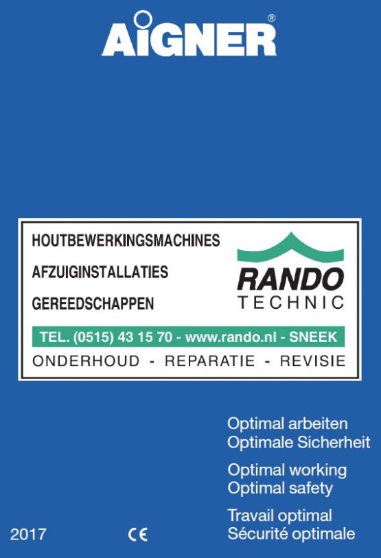 A Aigner (catalogus)