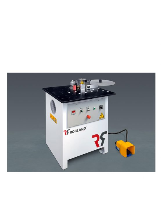 Robland kantenverlijmer RKM (voor ronde stukken)