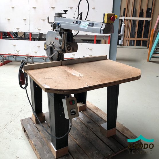 ELU Ras 1601 afkortzaag (verkocht)