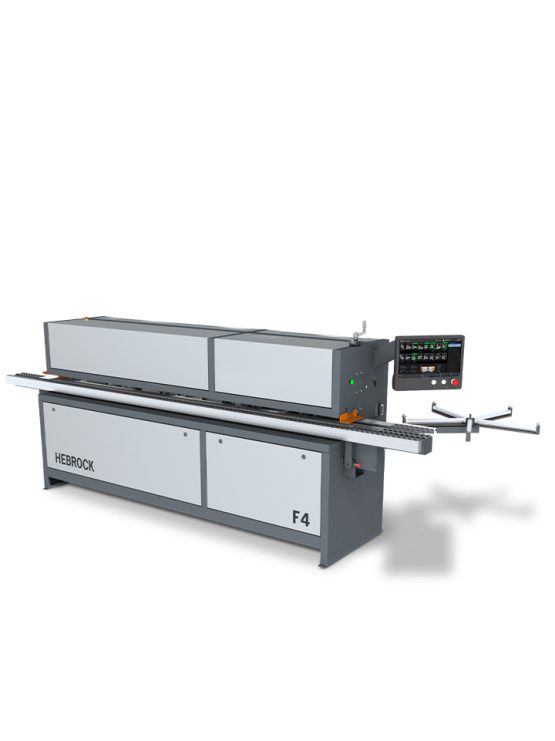 Hebrock kantenverlijmer F4