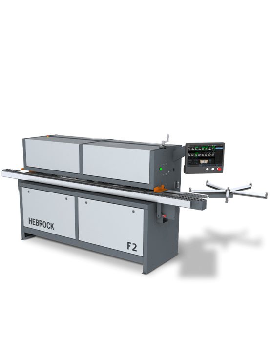 Hebrock kantenverlijmer F2