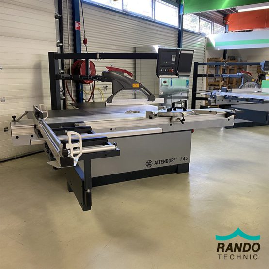 Formaatzaag F45 EvoDrive (BJ 2023) (Voorraadmachine 20230112007)