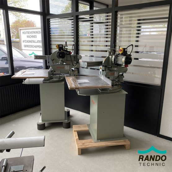 Graule ZS 170N + ZS 135N voorradig