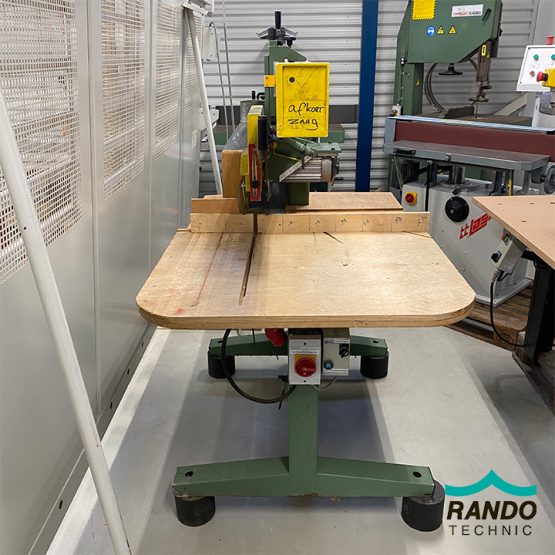 Harwi Afkortzaag 625 (BJ onbekend)