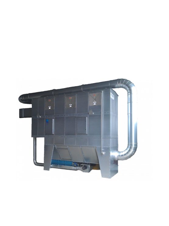 Onderdrukfilter MD 475