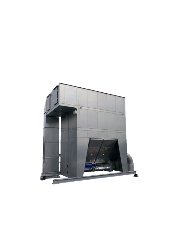 Onderdrukfilter MD 500