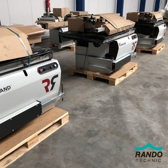Robland combinatiemachine HX310 PRO uit voorraad te leveren