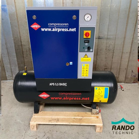 Compressor Airpress Combi APS 5.5 G2