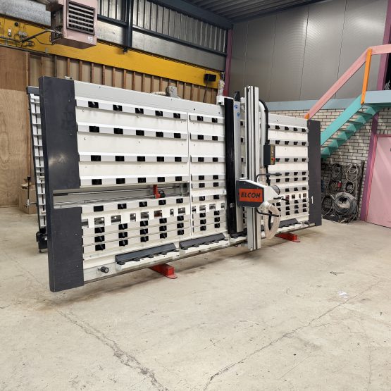 Elcon verticale platenzaag 185 DS(L)