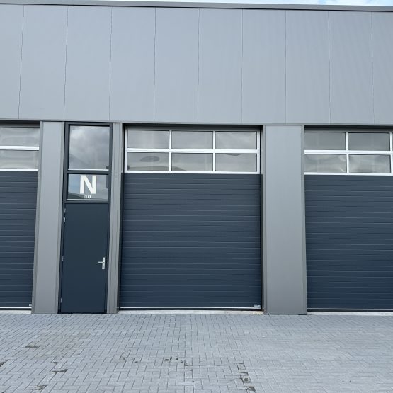 Te huur Bedrijfsunit (50 m2 + 36 m2) Leerlooierstraat 10-N te Sneek