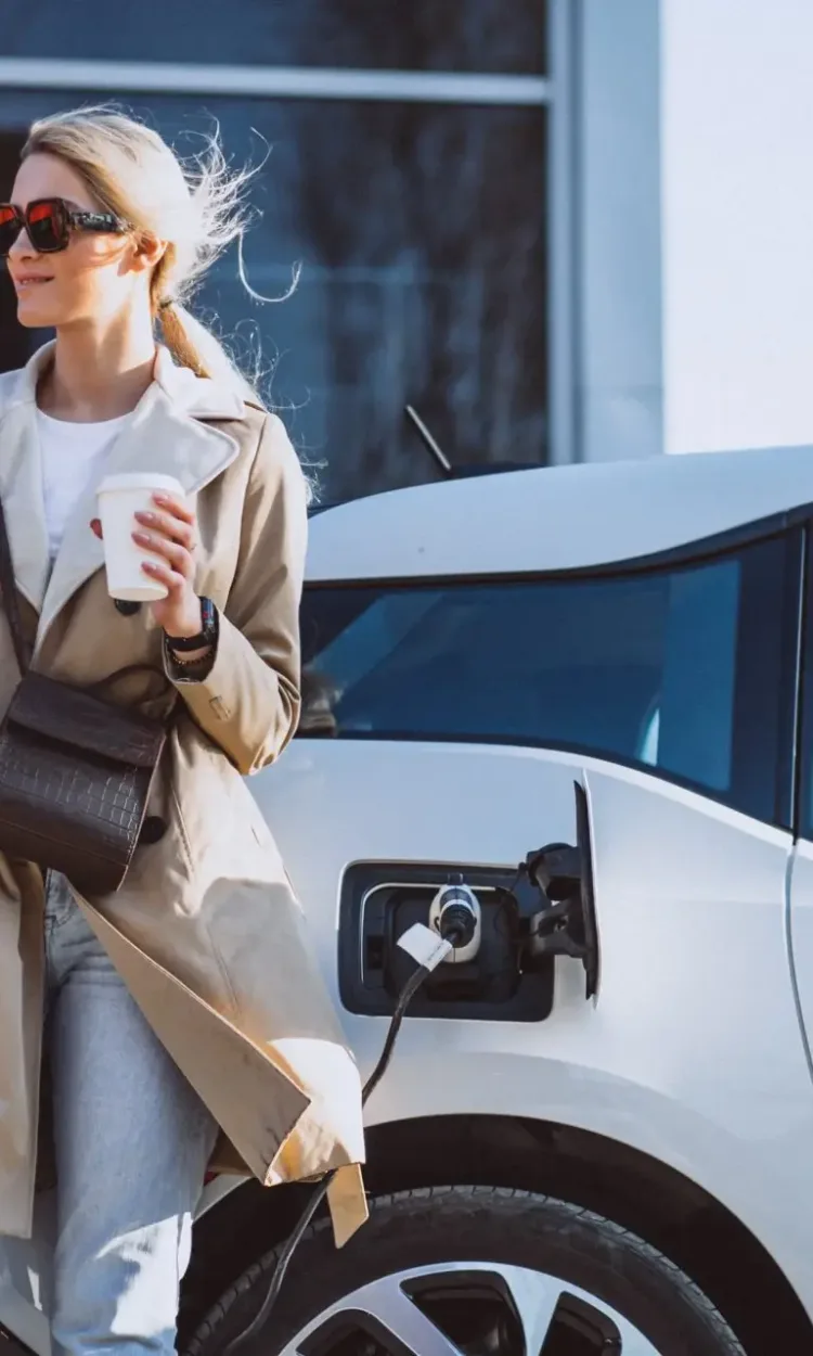 charging-car-with-EV-charger charging-car-with-EV-charger