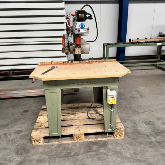 Dewalt Afkortzaag (20250925)