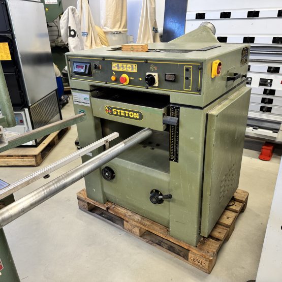 Steton vandiktebank type S 530 I